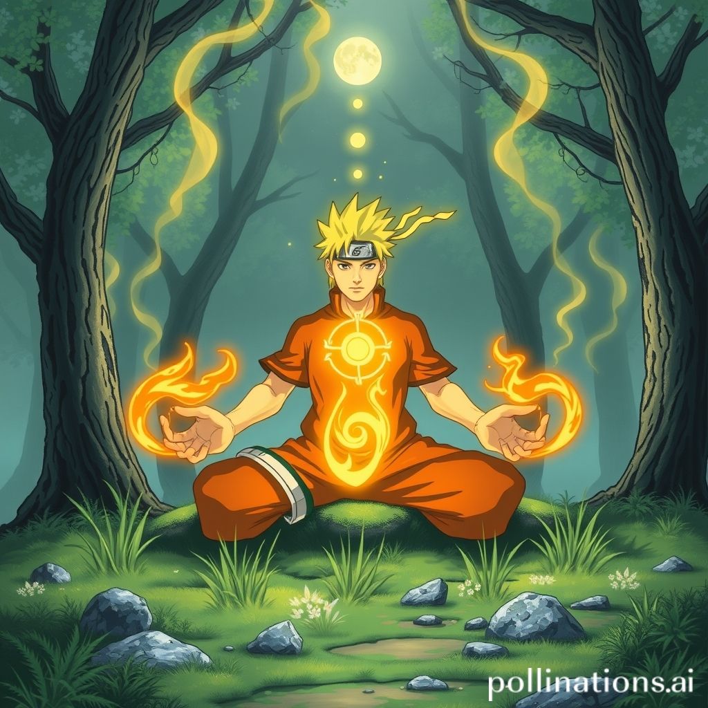 What Are Naruto Uzumaki's Chakra Natures?